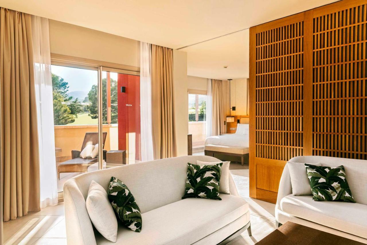 The Westin Bonmont Golf Resort & Spa Bonmont Terres Noves Ngoại thất bức ảnh