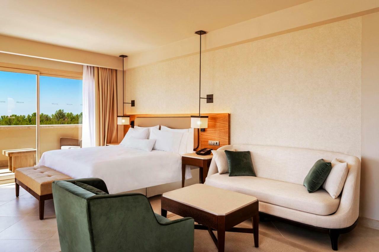 The Westin Bonmont Golf Resort & Spa Bonmont Terres Noves Ngoại thất bức ảnh