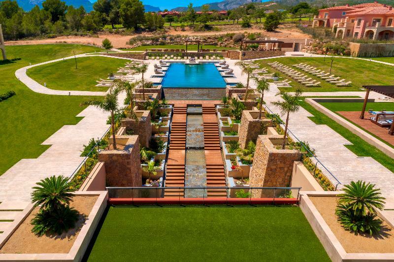 The Westin Bonmont Golf Resort & Spa Bonmont Terres Noves Ngoại thất bức ảnh