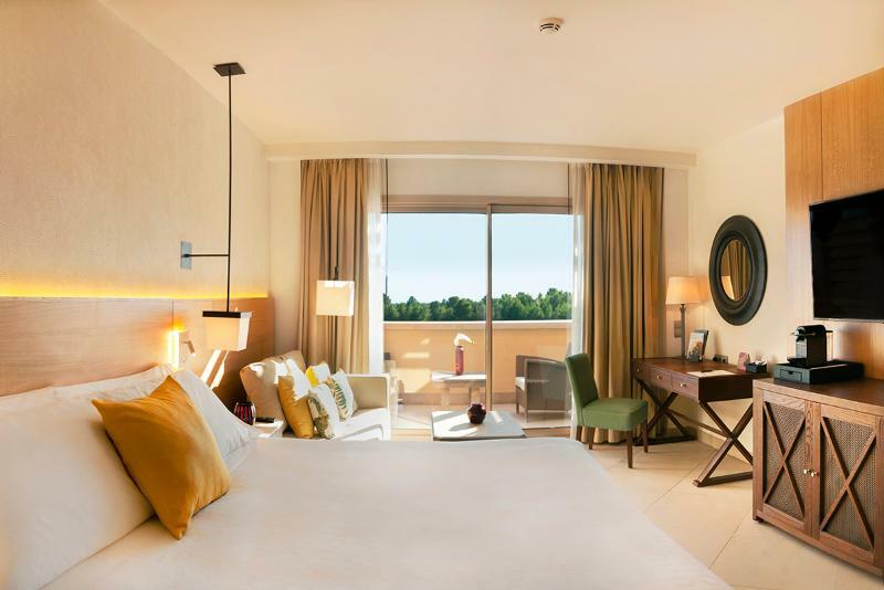 The Westin Bonmont Golf Resort & Spa Bonmont Terres Noves Ngoại thất bức ảnh